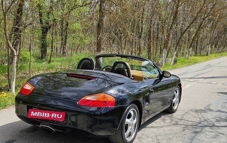 Porsche Boxster, 1997 год, 2 490 000 рублей, 5 фотография