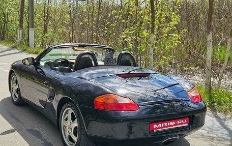 Porsche Boxster, 1997 год, 2 490 000 рублей, 6 фотография