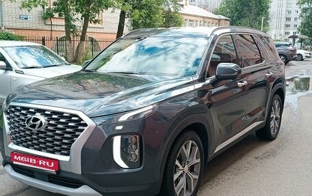 Hyundai Palisade I, 2018 год, 4 200 000 рублей, 3 фотография