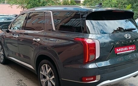 Hyundai Palisade I, 2018 год, 4 200 000 рублей, 6 фотография