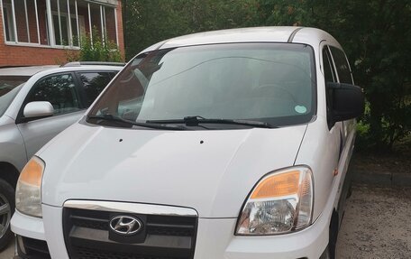 Hyundai Starex I рестайлинг, 2004 год, 2 фотография