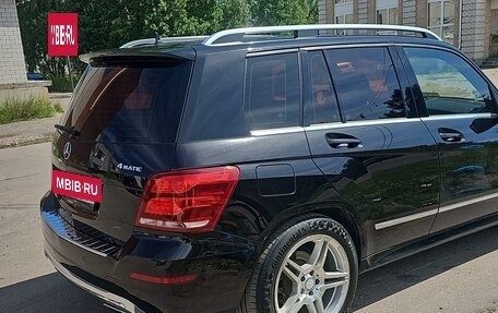 Mercedes-Benz GLK-Класс, 2013 год, 1 910 000 рублей, 5 фотография