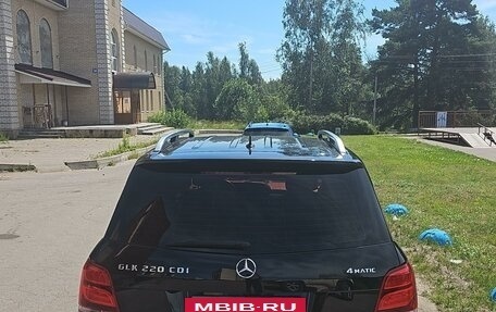 Mercedes-Benz GLK-Класс, 2013 год, 1 910 000 рублей, 3 фотография