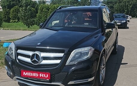 Mercedes-Benz GLK-Класс, 2013 год, 1 910 000 рублей, 2 фотография