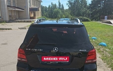 Mercedes-Benz GLK-Класс, 2013 год, 1 910 000 рублей, 4 фотография