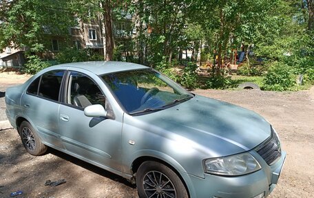 Nissan Almera Classic, 2006 год, 475 000 рублей, 1 фотография