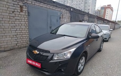 Chevrolet Cruze II, 2013 год, 920 000 рублей, 1 фотография