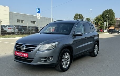 Volkswagen Tiguan I, 2009 год, 1 350 000 рублей, 1 фотография