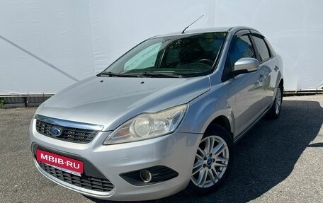 Ford Focus II рестайлинг, 2008 год, 555 000 рублей, 1 фотография