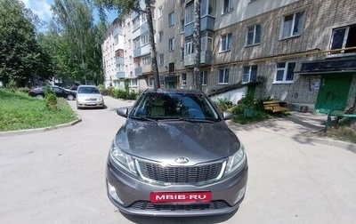 KIA Rio III рестайлинг, 2013 год, 830 000 рублей, 1 фотография