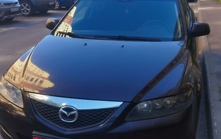 Mazda 6, 2006 год, 450 000 рублей, 1 фотография