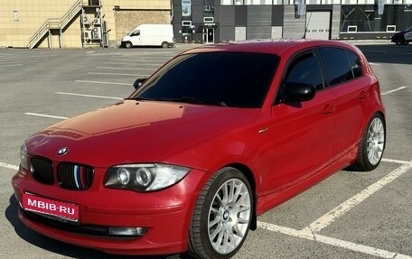 BMW 1 серия, 2010 год, 1 050 000 рублей, 1 фотография