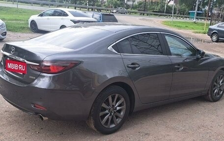 Mazda 6, 2019 год, 2 700 000 рублей, 5 фотография