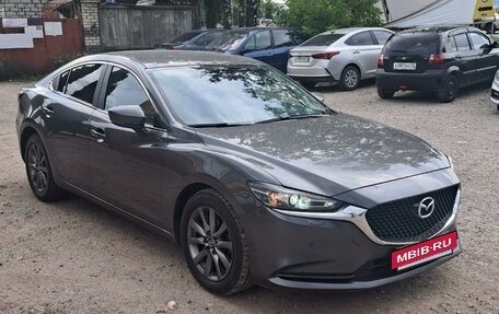 Mazda 6, 2019 год, 2 700 000 рублей, 3 фотография