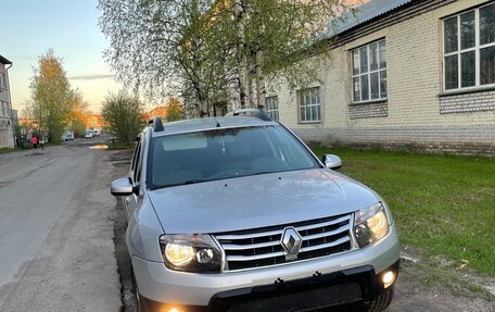 Renault Duster I рестайлинг, 2013 год, 940 000 рублей, 4 фотография