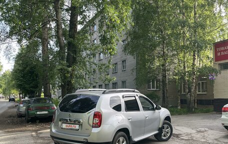 Renault Duster I рестайлинг, 2013 год, 940 000 рублей, 7 фотография