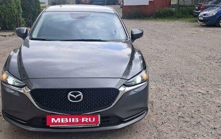 Mazda 6, 2019 год, 2 700 000 рублей, 2 фотография