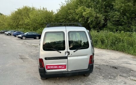 Citroen Berlingo II рестайлинг, 2003 год, 315 000 рублей, 3 фотография