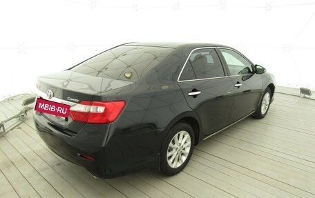 Toyota Camry, 2012 год, 1 650 000 рублей, 3 фотография