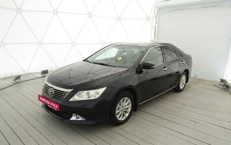 Toyota Camry, 2012 год, 1 650 000 рублей, 7 фотография