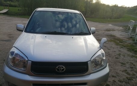 Toyota RAV4, 2005 год, 975 000 рублей, 6 фотография