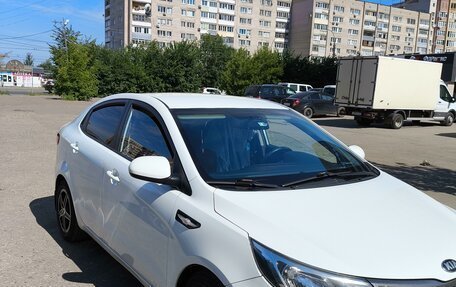 KIA Rio III рестайлинг, 2015 год, 1 200 000 рублей, 3 фотография