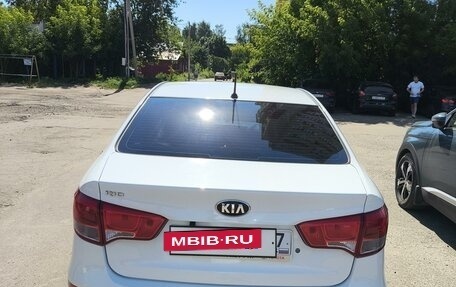 KIA Rio III рестайлинг, 2015 год, 1 200 000 рублей, 5 фотография