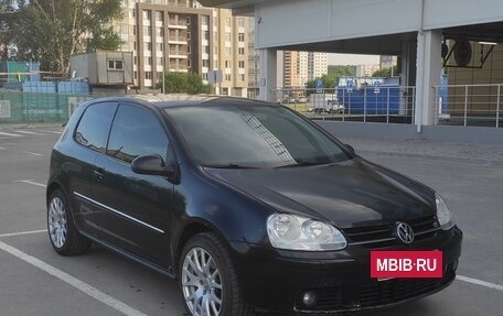 Volkswagen Golf V, 2008 год, 586 000 рублей, 3 фотография