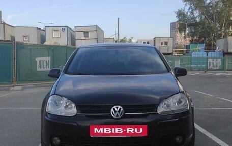 Volkswagen Golf V, 2008 год, 586 000 рублей, 2 фотография