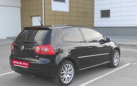 Volkswagen Golf V, 2008 год, 586 000 рублей, 4 фотография