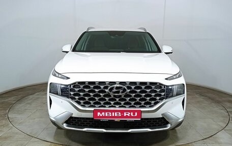 Hyundai Santa Fe IV, 2021 год, 3 520 000 рублей, 2 фотография