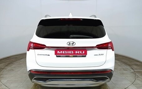 Hyundai Santa Fe IV, 2021 год, 3 520 000 рублей, 6 фотография