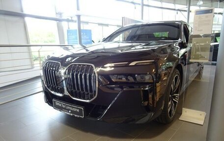 BMW 7 серия, 2024 год, 15 565 038 рублей, 2 фотография