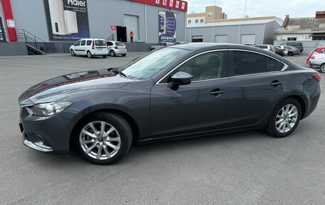 Mazda 6, 2014 год, 1 720 000 рублей, 5 фотография