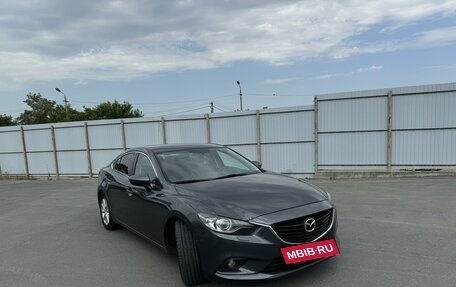 Mazda 6, 2014 год, 1 720 000 рублей, 2 фотография