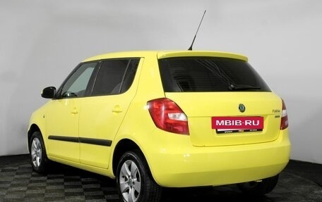 Skoda Fabia II, 2012 год, 550 000 рублей, 7 фотография