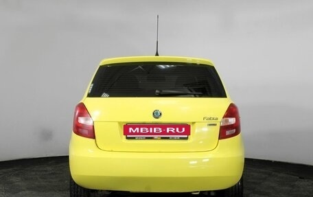 Skoda Fabia II, 2012 год, 550 000 рублей, 6 фотография