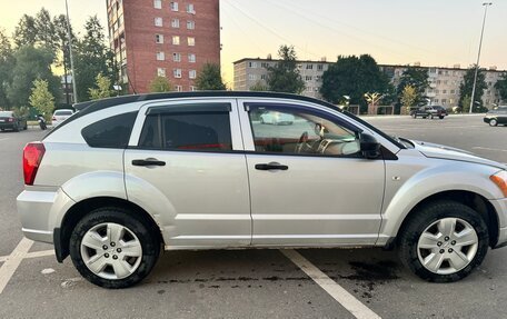 Dodge Caliber I рестайлинг, 2008 год, 650 000 рублей, 5 фотография