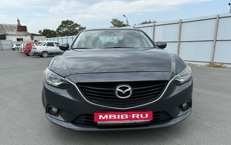 Mazda 6, 2014 год, 1 720 000 рублей, 7 фотография