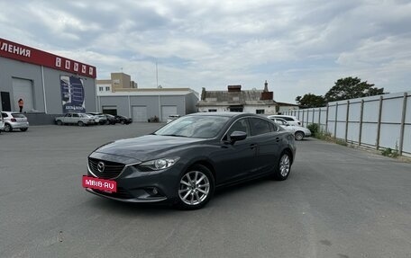 Mazda 6, 2014 год, 1 720 000 рублей, 4 фотография