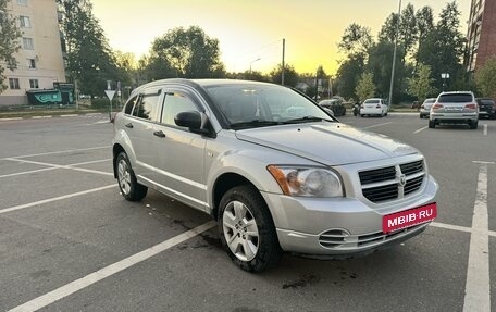 Dodge Caliber I рестайлинг, 2008 год, 650 000 рублей, 4 фотография