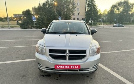 Dodge Caliber I рестайлинг, 2008 год, 650 000 рублей, 3 фотография