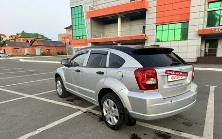 Dodge Caliber I рестайлинг, 2008 год, 650 000 рублей, 7 фотография