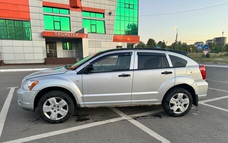 Dodge Caliber I рестайлинг, 2008 год, 650 000 рублей, 8 фотография