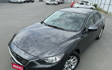 Mazda 6, 2014 год, 1 720 000 рублей, 3 фотография