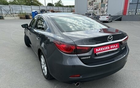 Mazda 6, 2014 год, 1 720 000 рублей, 8 фотография