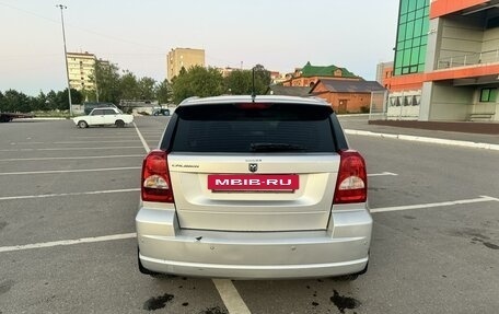 Dodge Caliber I рестайлинг, 2008 год, 650 000 рублей, 6 фотография