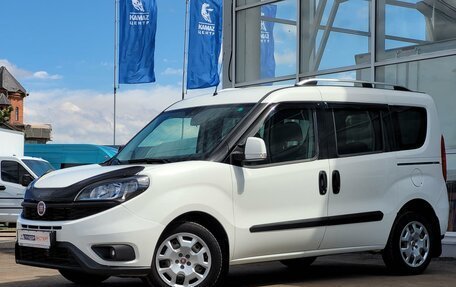 Fiat Doblo II рестайлинг, 2019 год, 1 749 000 рублей, 2 фотография