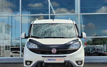 Fiat Doblo II рестайлинг, 2019 год, 1 749 000 рублей, 3 фотография