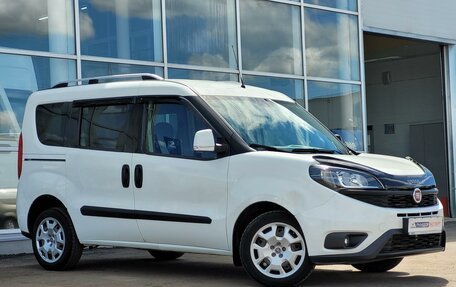 Fiat Doblo II рестайлинг, 2019 год, 1 749 000 рублей, 4 фотография